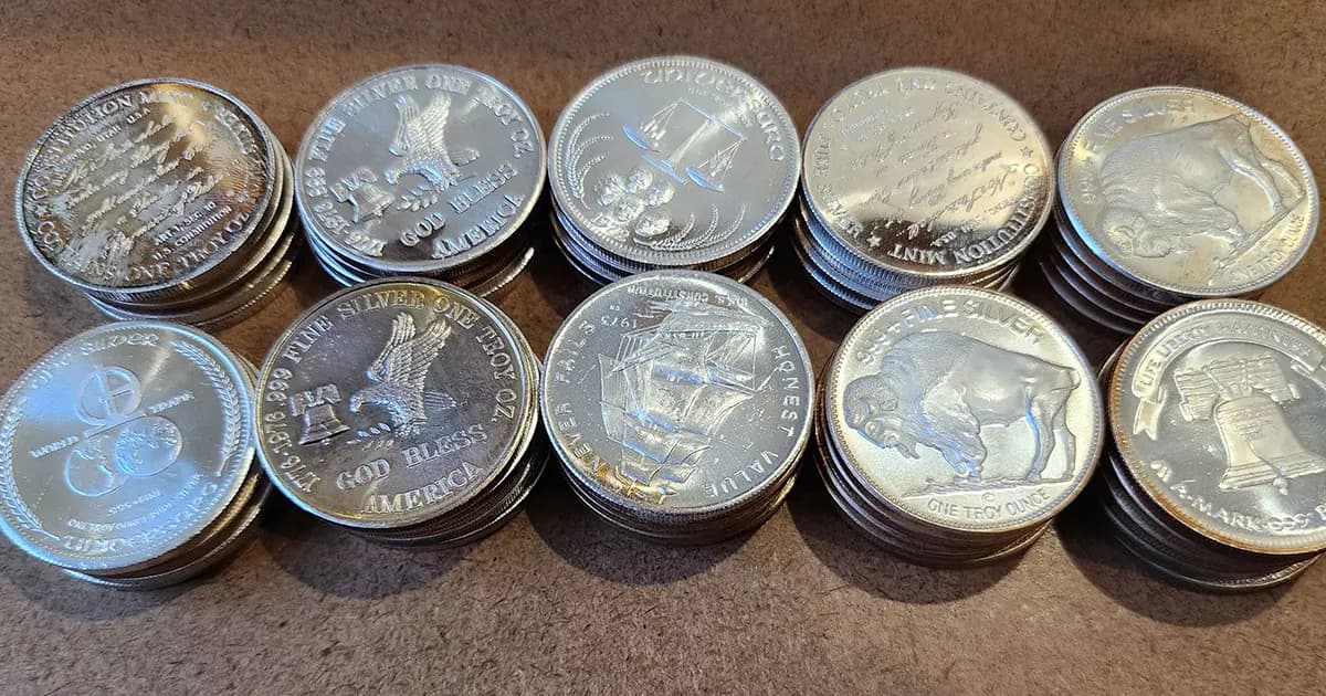 Does a 3% Dip a Indicate A Good Time to Buy Silver?