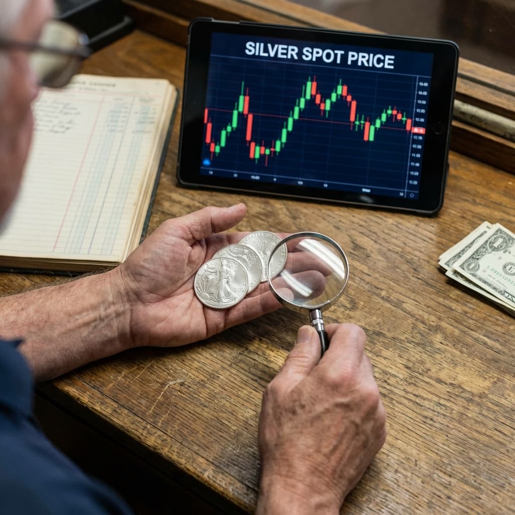 What the Silver Crash Actually Reveals About Precious Metals Markets