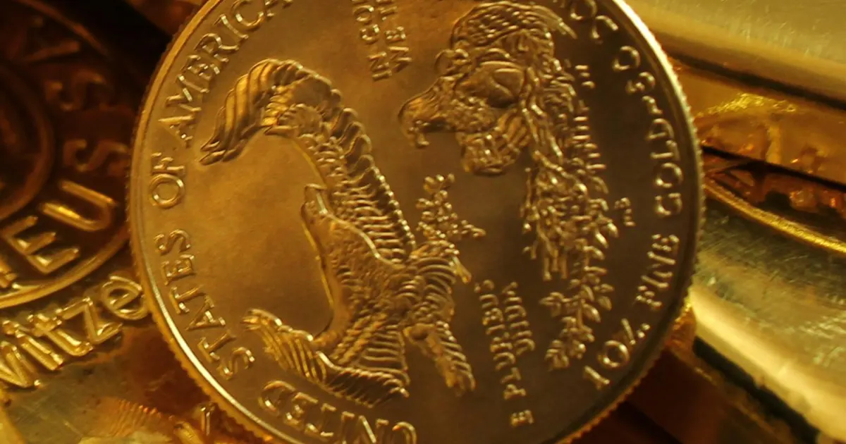 The Big Gold Rally, A Temporary Pullback And Buying Gold In Utah