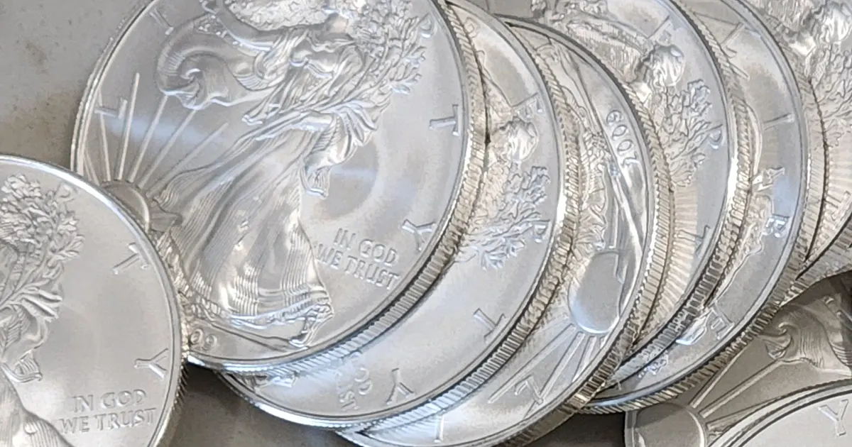 Silver’s Price Spike Tells a Story Most People Aren’t Hearing