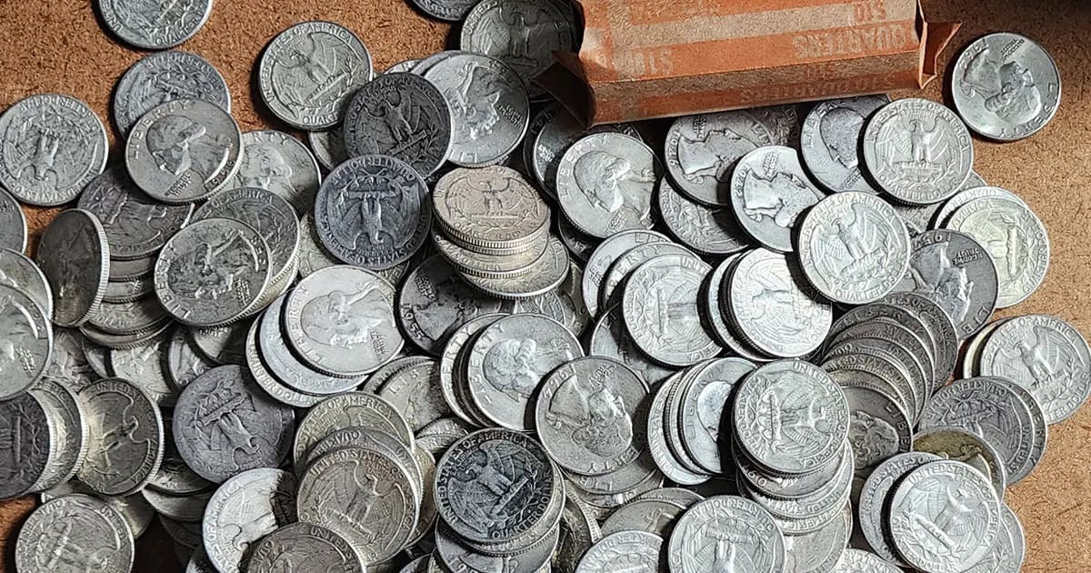 We Buy Gold and Silver – Here’s How