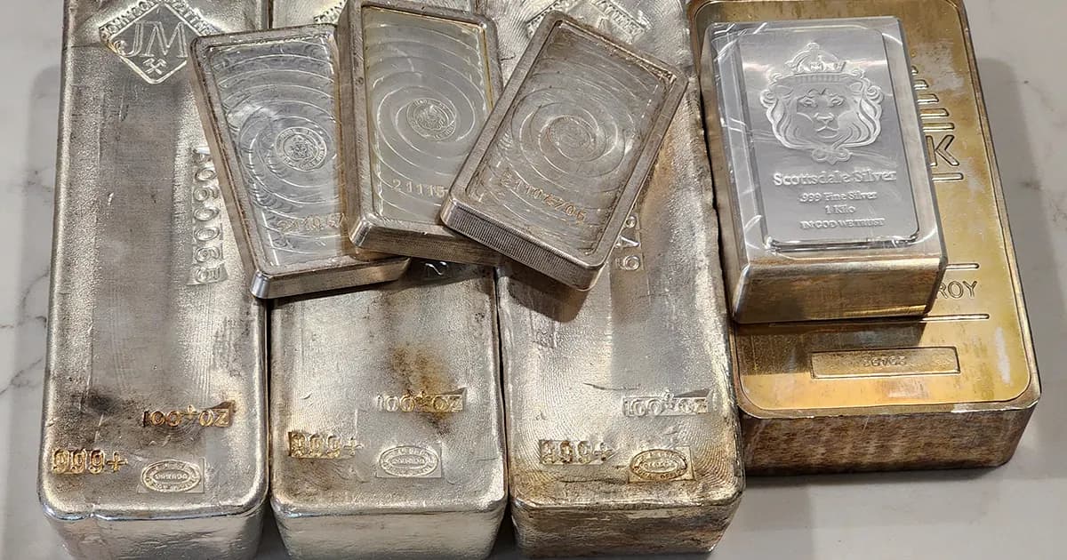 Best Silver Bars To Stack In 2026